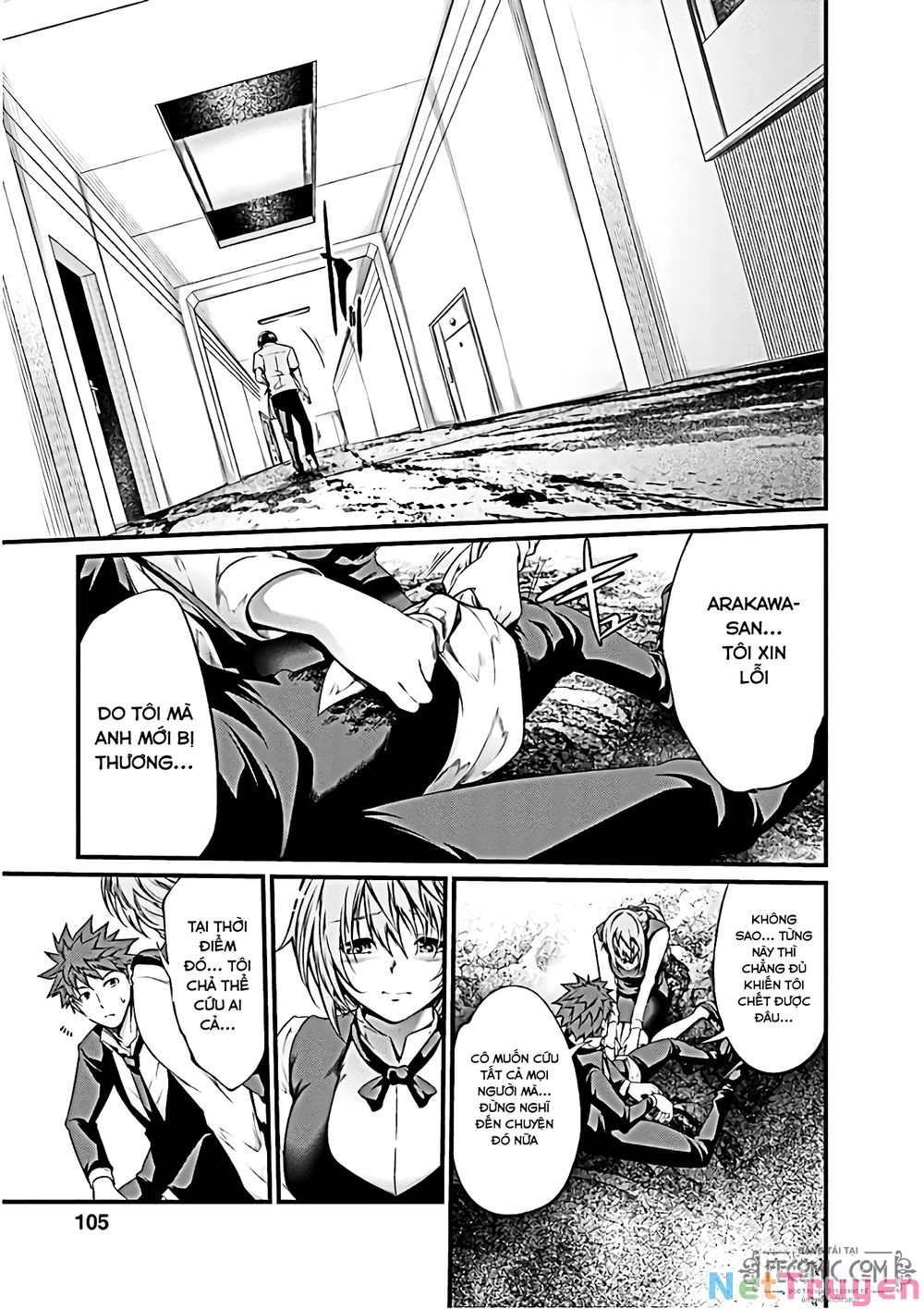 thí nghiệm ngục tù chapter 57 6