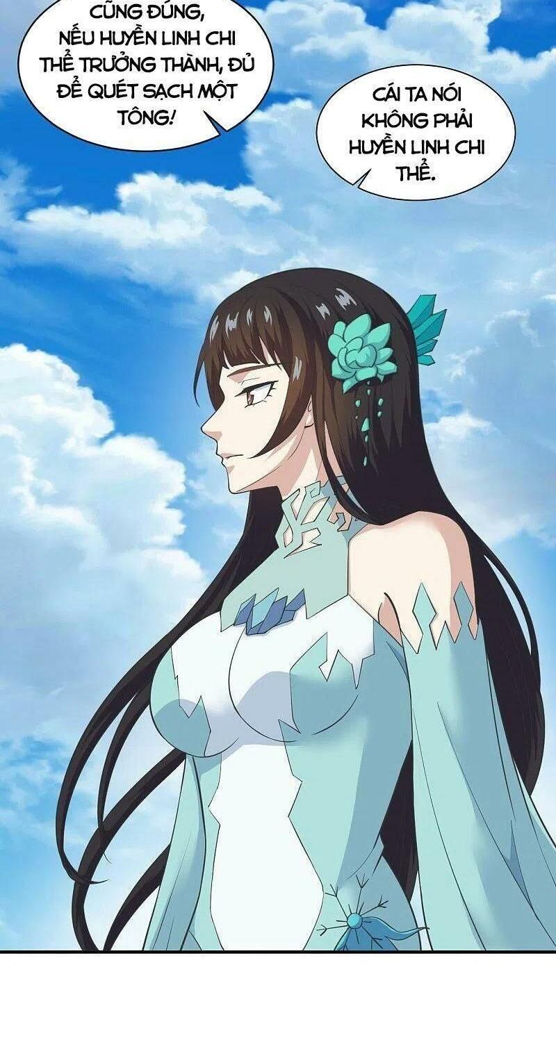 tiên võ đế tôn chapter 261 64