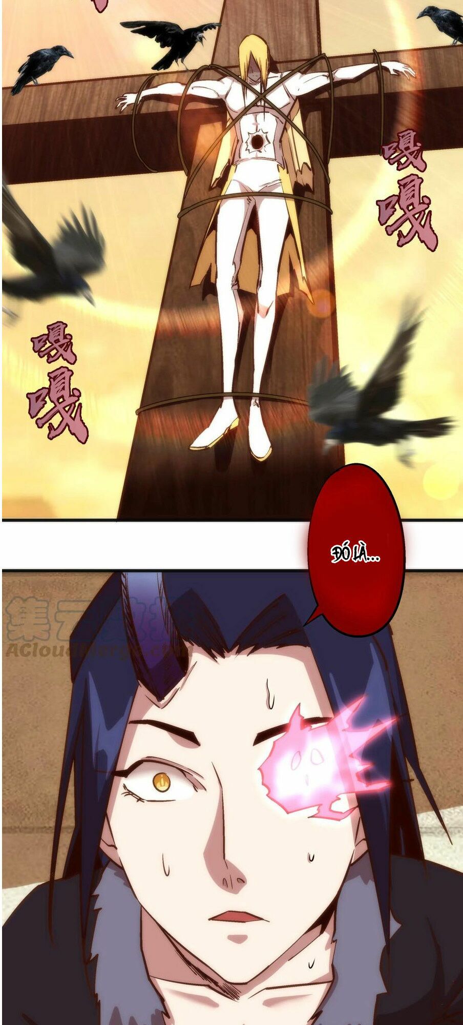 tôi không phải quỷ vương chapter 7.2 35