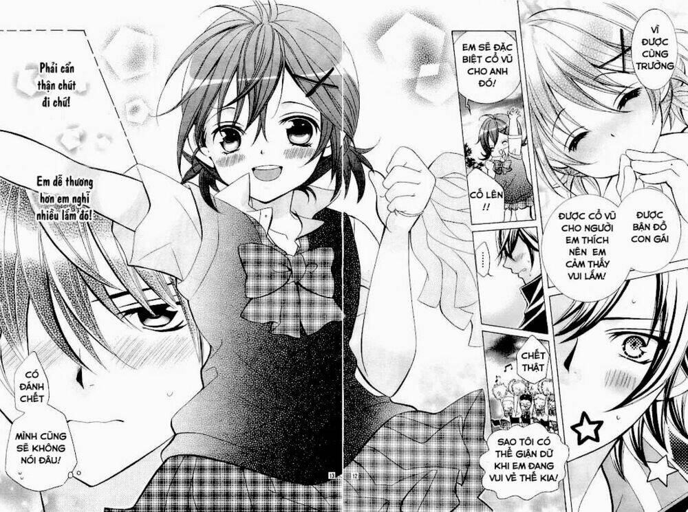 cuộc gặp gỡ diệu kỳ chapter 23 13