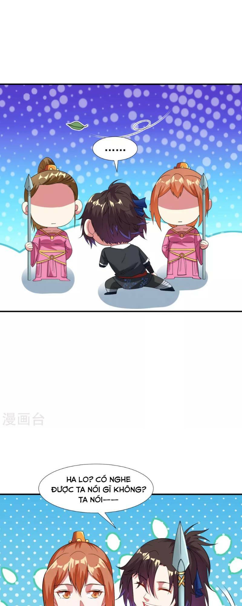 đạo ấn chapter 13 7