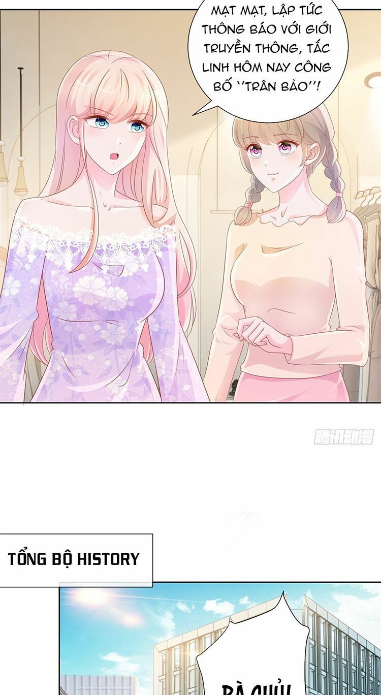 ẩn hôn 100%: chọc tức vợ yêu mua một tặng một chapter 296.1 2