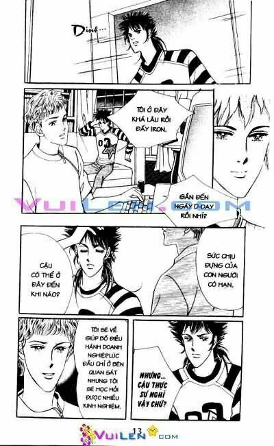 vật cản tình yêu chapter 5 13