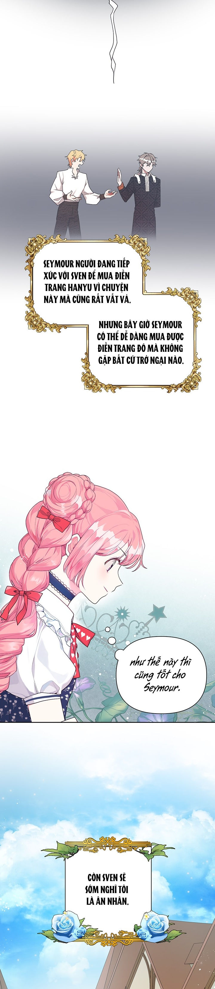 trở thành con dâu bất đắc dĩ chapter 16 13