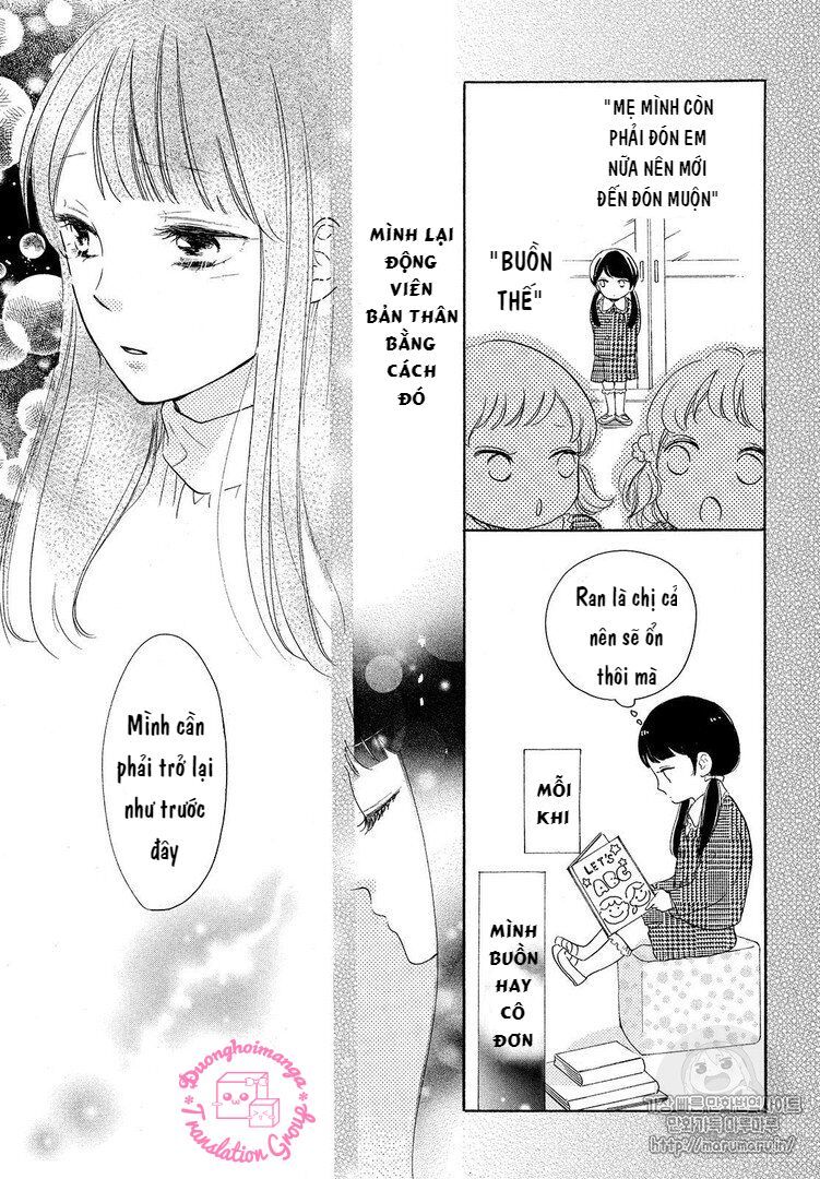 takane no ran-san chapter 11.5 5