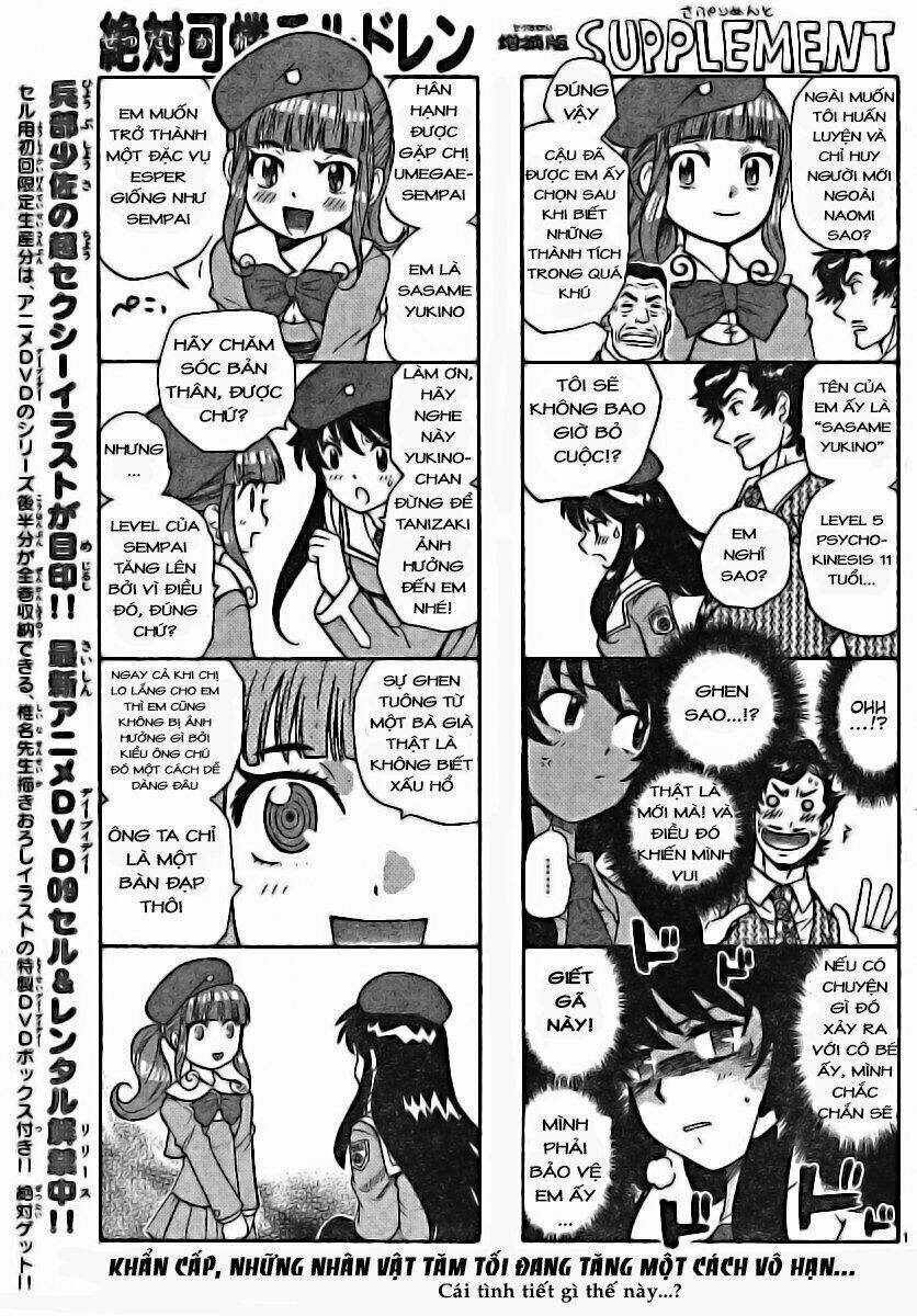 loli siêu năng lực chapter 172 2