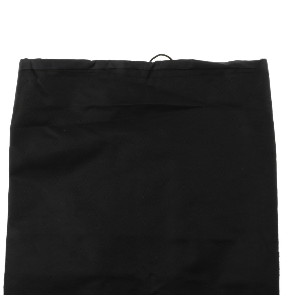 Longboard Skateboard Carry Bag Portable Single Shoulder Bag Skateboard Handy Backpack with Drawstring Closure