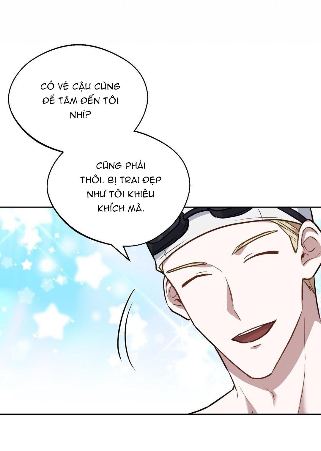 bơi trong mùi hương chapter 4 40