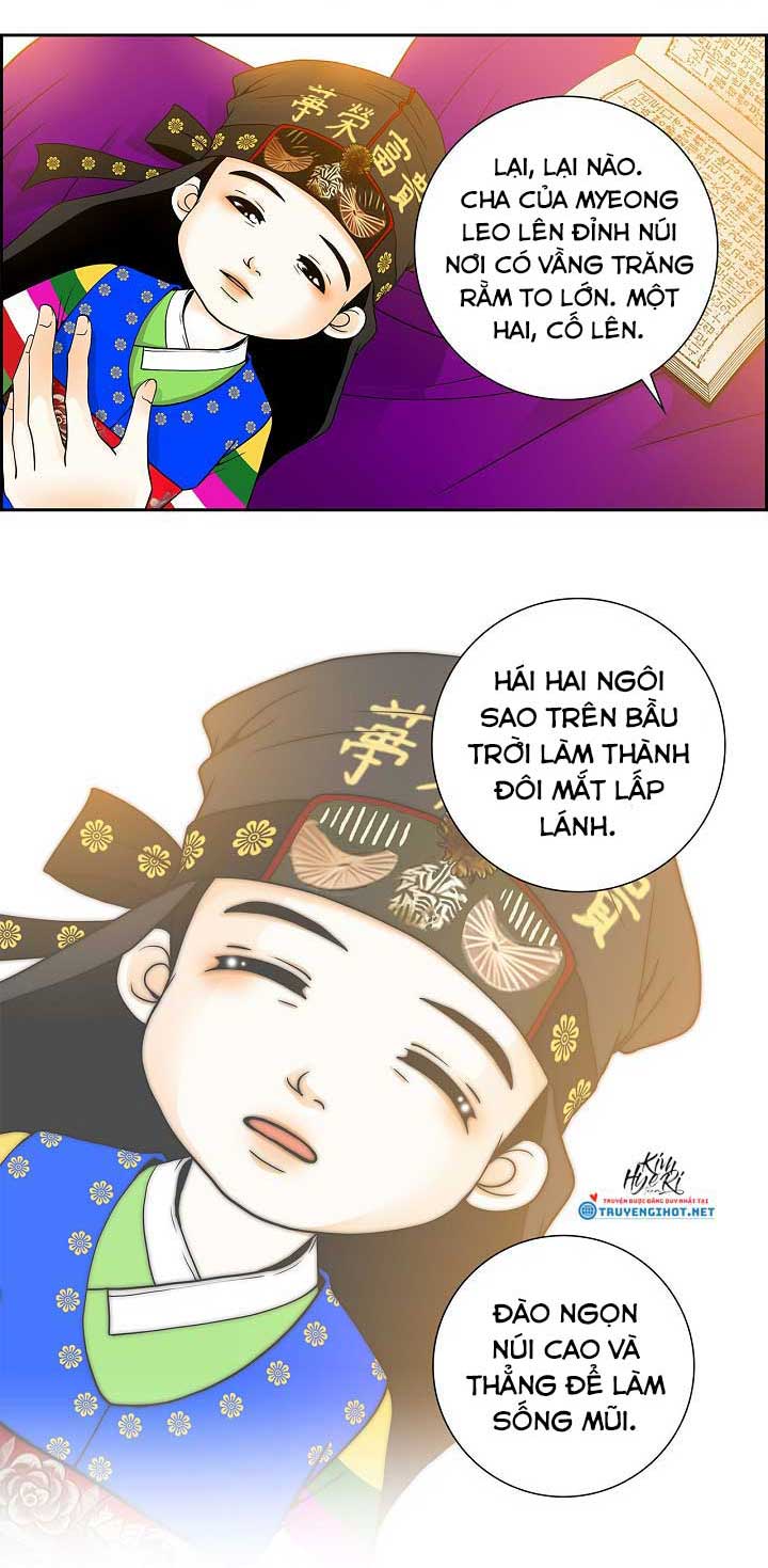 chuyện khuê phòng chapter 1.1 8