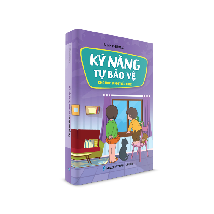 Combo Sách kỹ năng sống cho trẻ - Kỹ năng tự bảo vệ