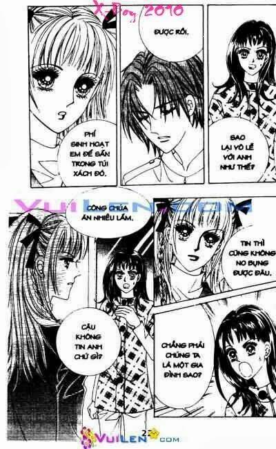 cuộc sống của tôi chapter 11 22