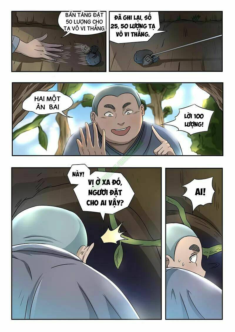 thần võ chi linh chapter 77 4