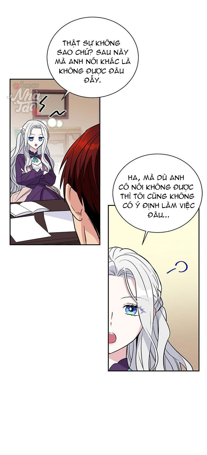 vợ ơi, anh sắp trụ không nổi rồi! chapter 3.1 25