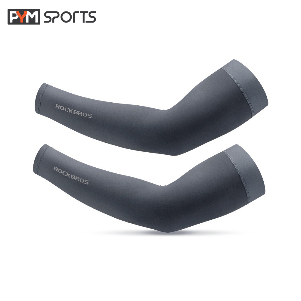 Găng tay chống nắng phong cách thể thao PYMSPORT - PYMPK012 Rockbros thông thoáng thoải mái