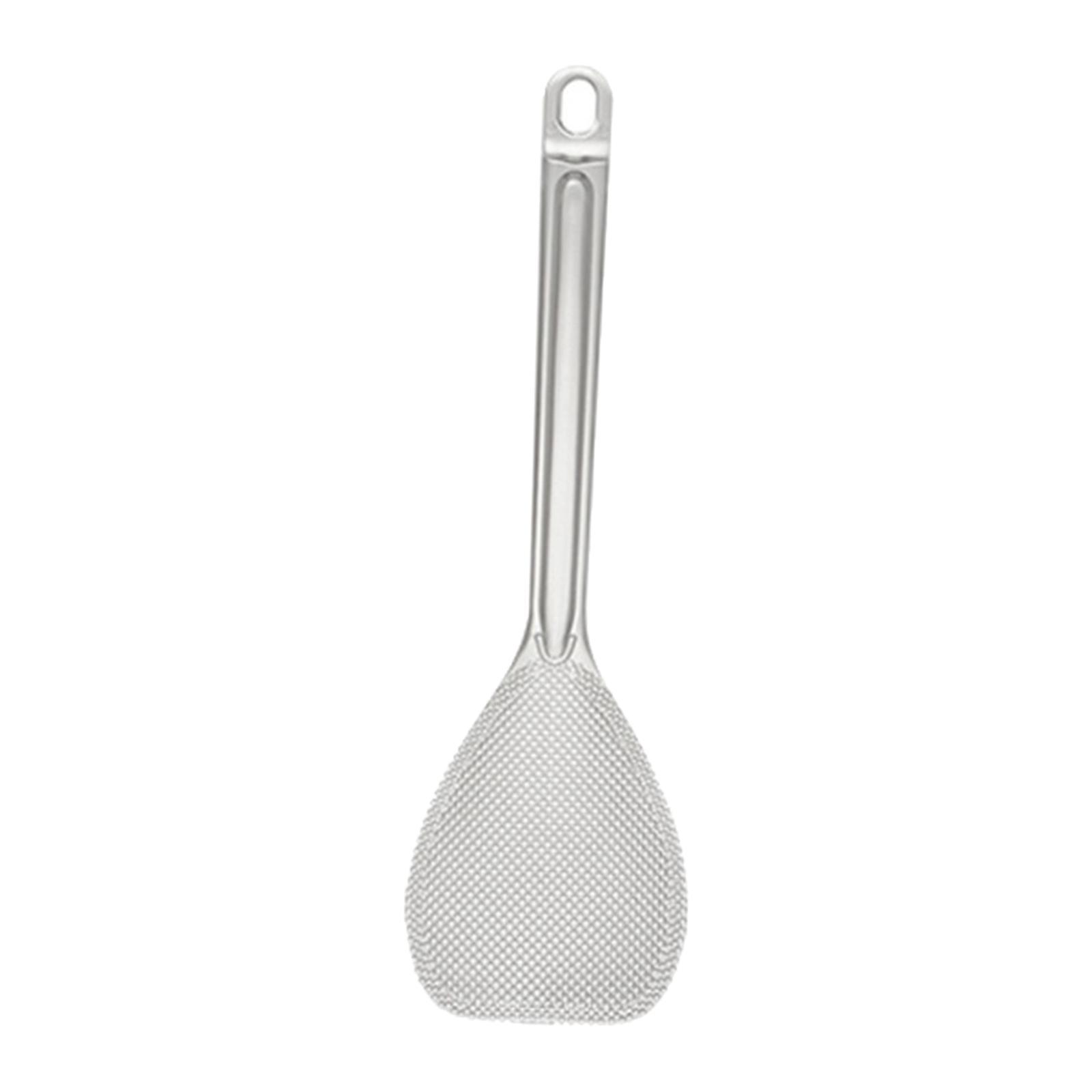 Rice Paddle Cutlery Nonstick Reusable Mixing Rice Spoon for Restaurant