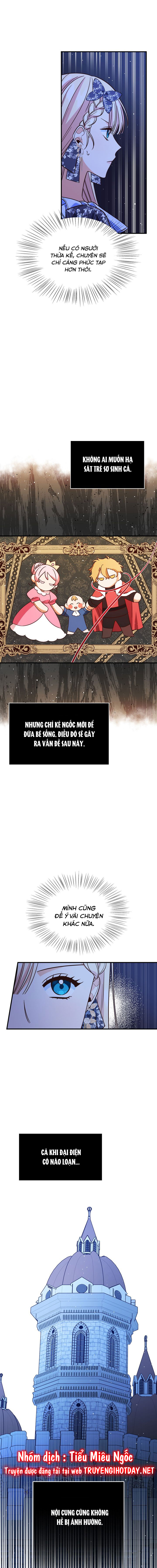 công lý của một ác nữ chapter 23 11