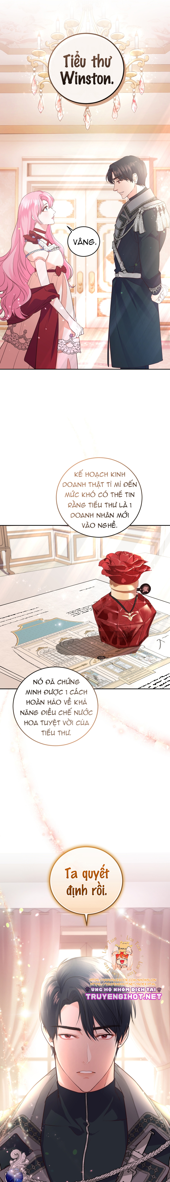 trở thành người điều chế nước hoa duy nhất của bạo chúa chapter 19 17