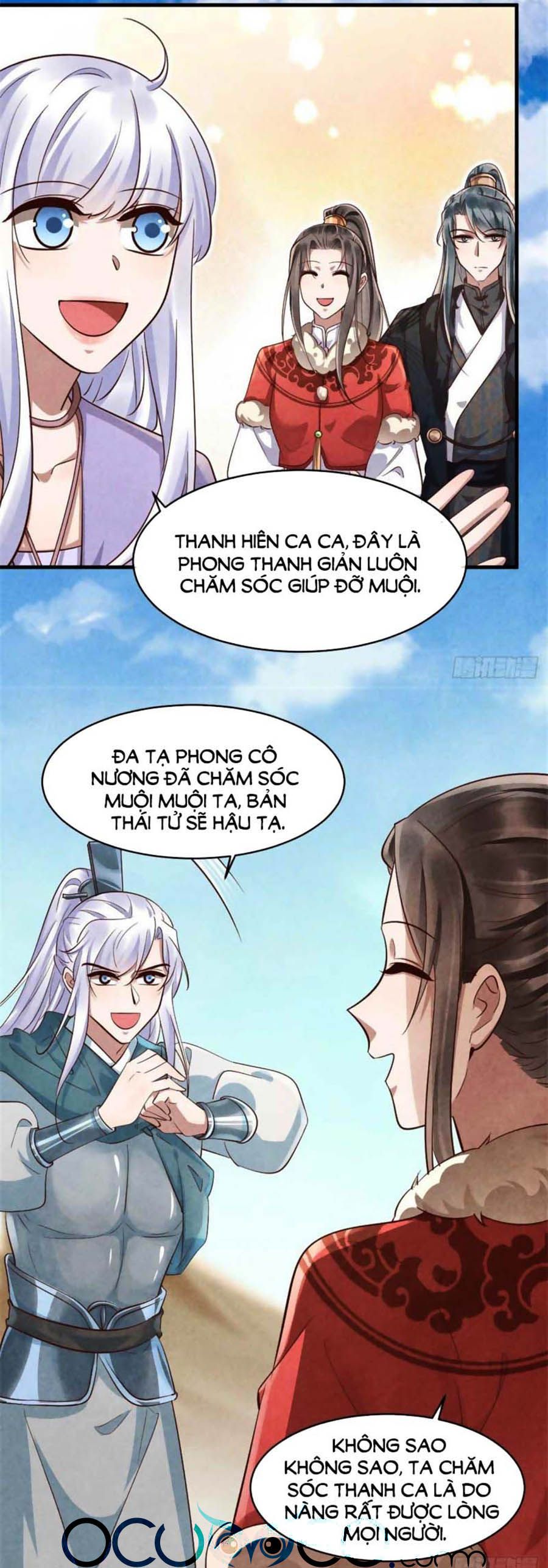 vương phi muốn trèo tường chapter 103 7