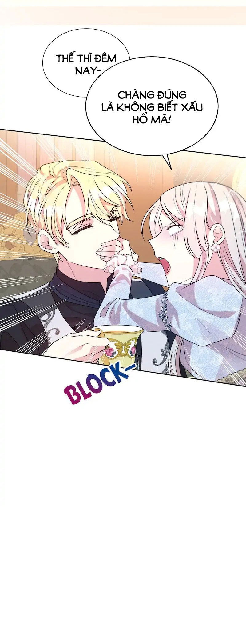 tôi chán nản vì người chồng thứ 2 còn "khỏe" hơn chồng cũ chapter 56.2 21