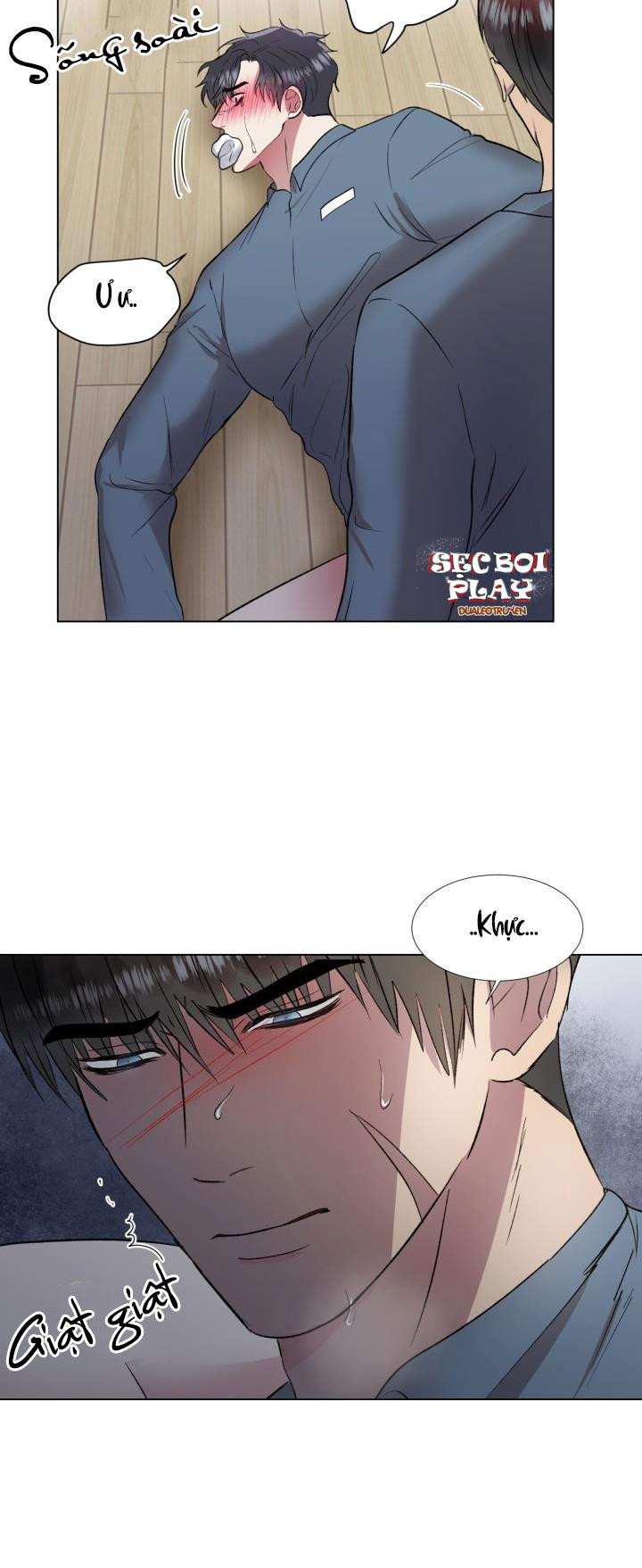 cái bóng sau song cửa sắt chapter 3 21