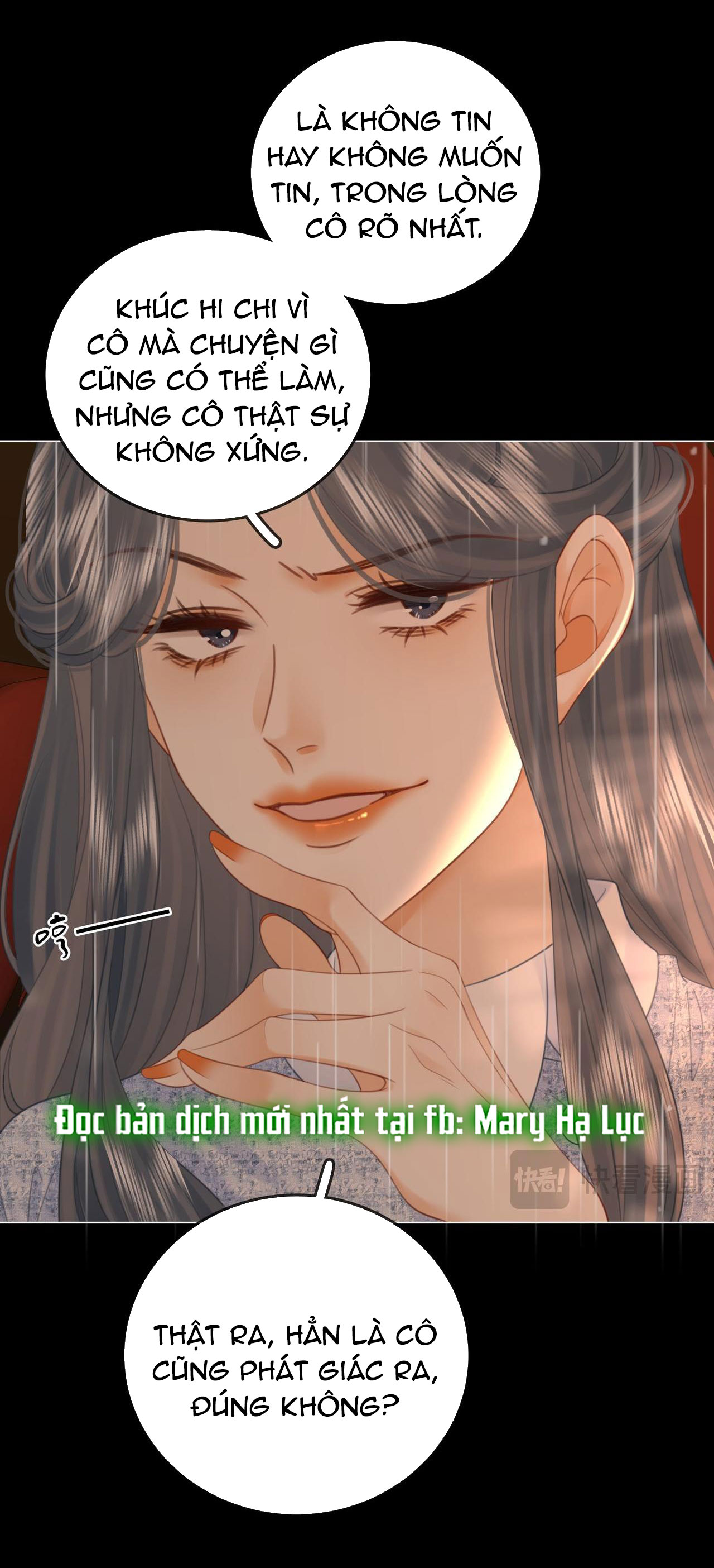 cố tiểu thư và khúc tiểu thư chapter 104 4