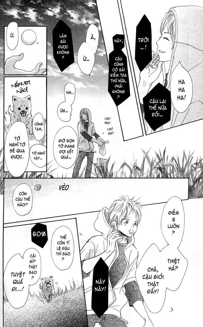 ngày ấy ta bên nhau chapter 38 16