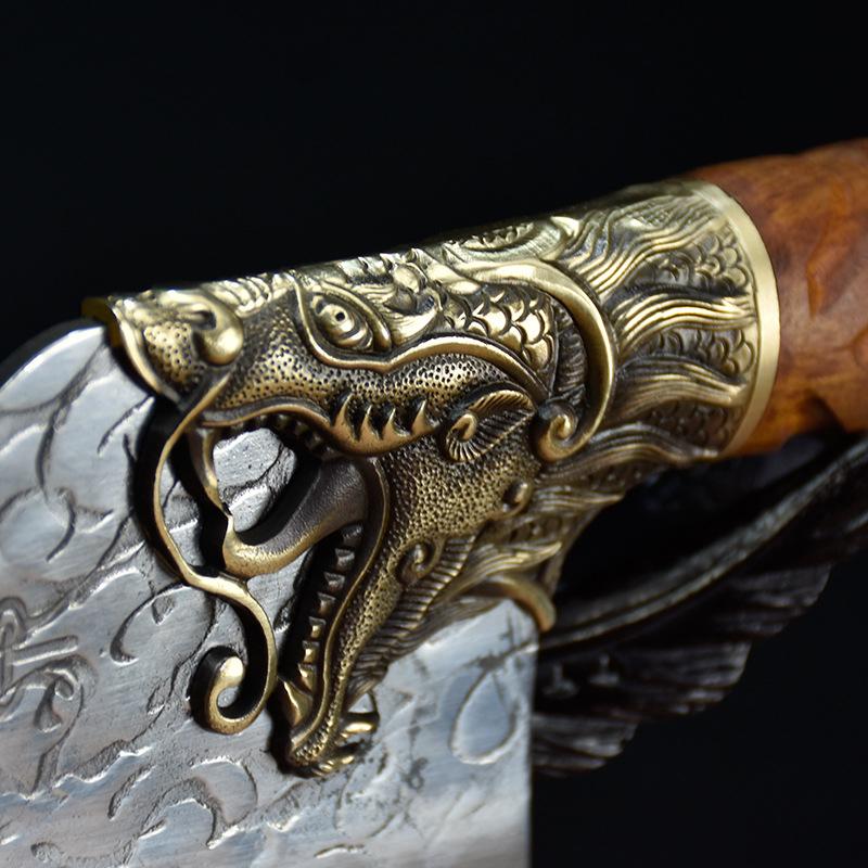 DAO BẾP , DAO THÁI CHẶT MÃ A6 TR2 NTVN topcomshop vn