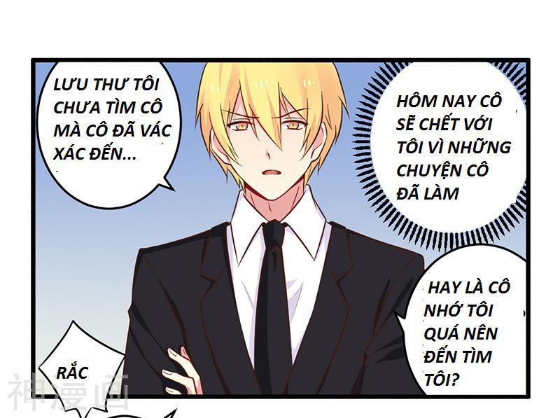 tổng tài đã cưới em chapter 54 11