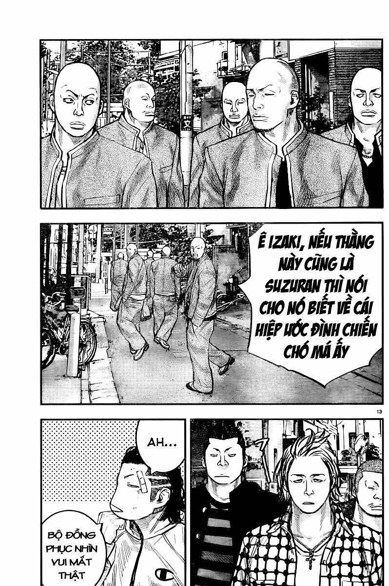 crows zero 2 suzuran x housen chapter 2 15