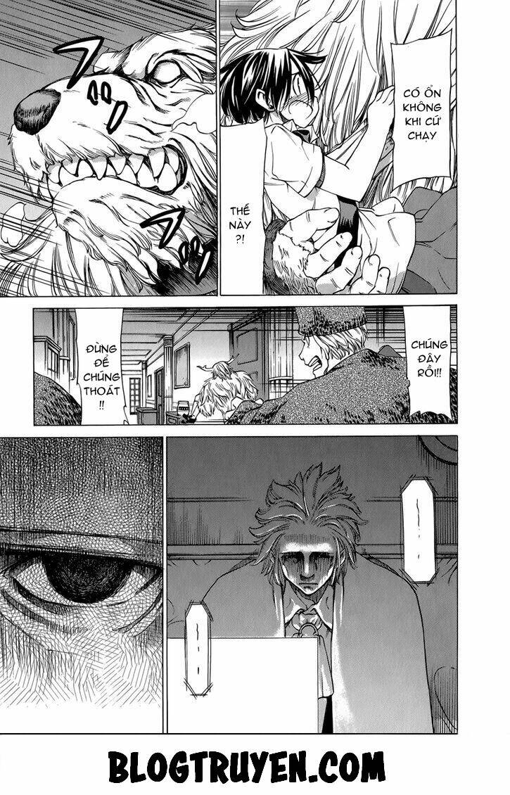 sekainohate de aimashou chapter 38 28