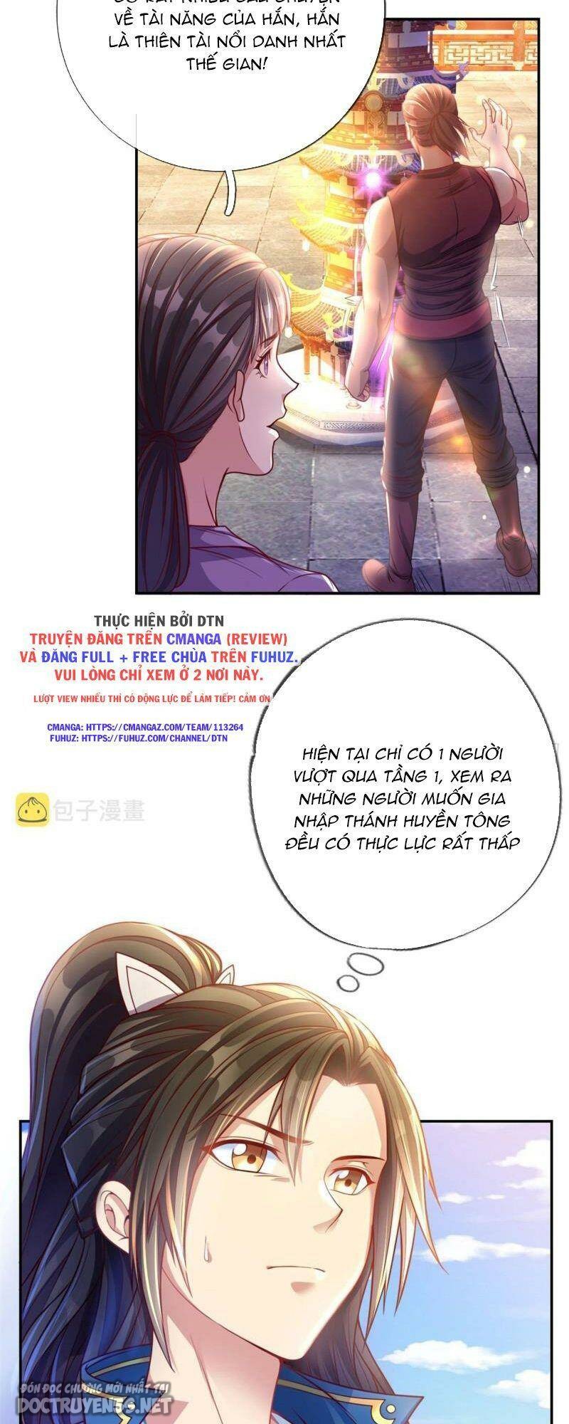 ta có khả năng vô hạn đốn ngộ chapter 2 3