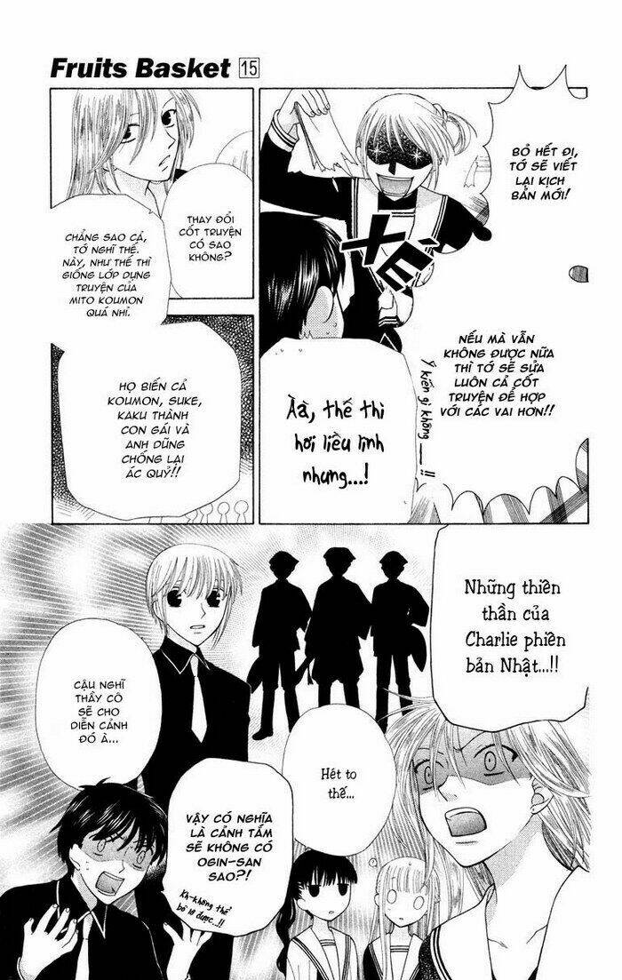 hóa giải lời nguyền chapter 87 16