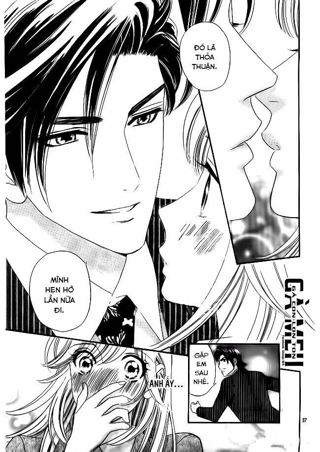 himitsu no juliet chapter 2 40