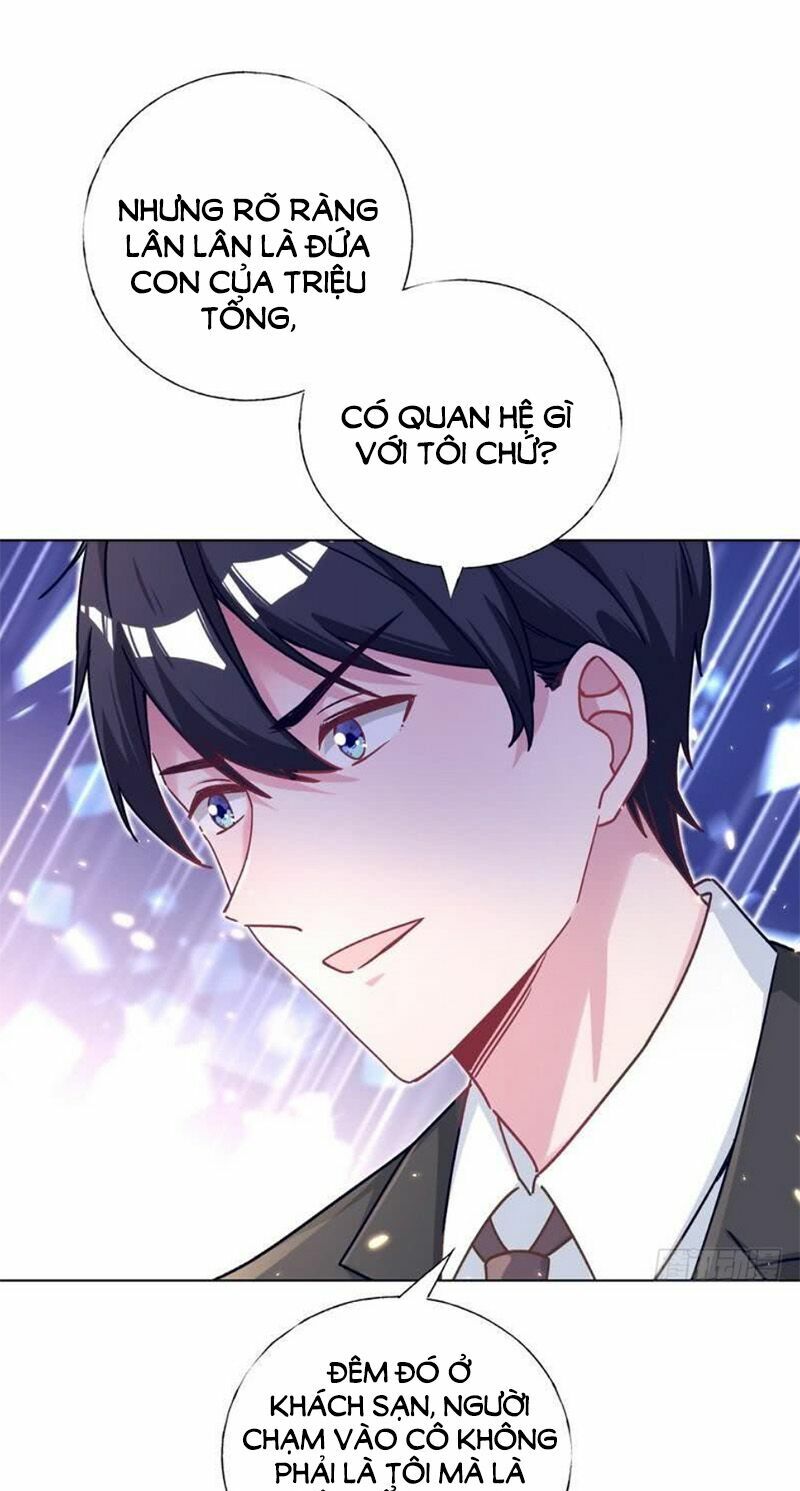 baba đẹp trai trên trời rơi xuống chapter 22 25