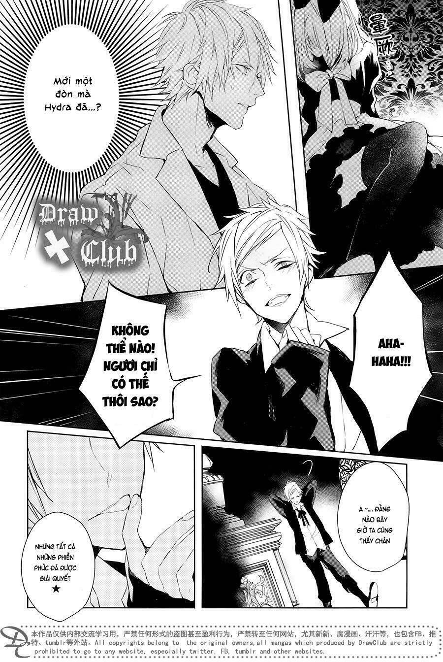 đẫm máu đức mẹ chapter 32 20