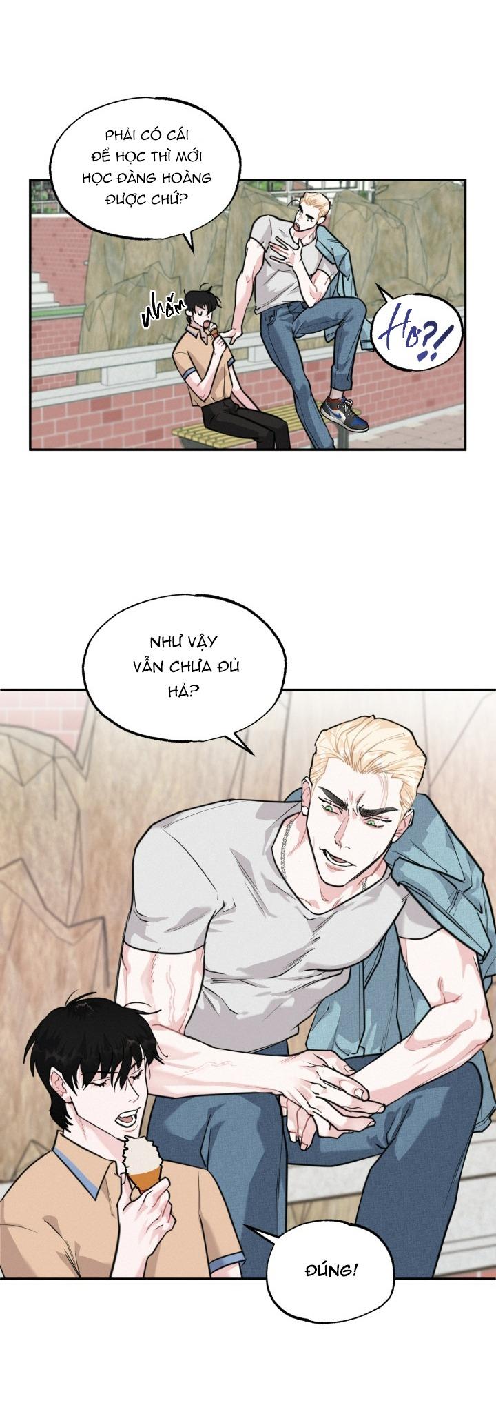 lời nói dối đẫm máu chapter 9 25