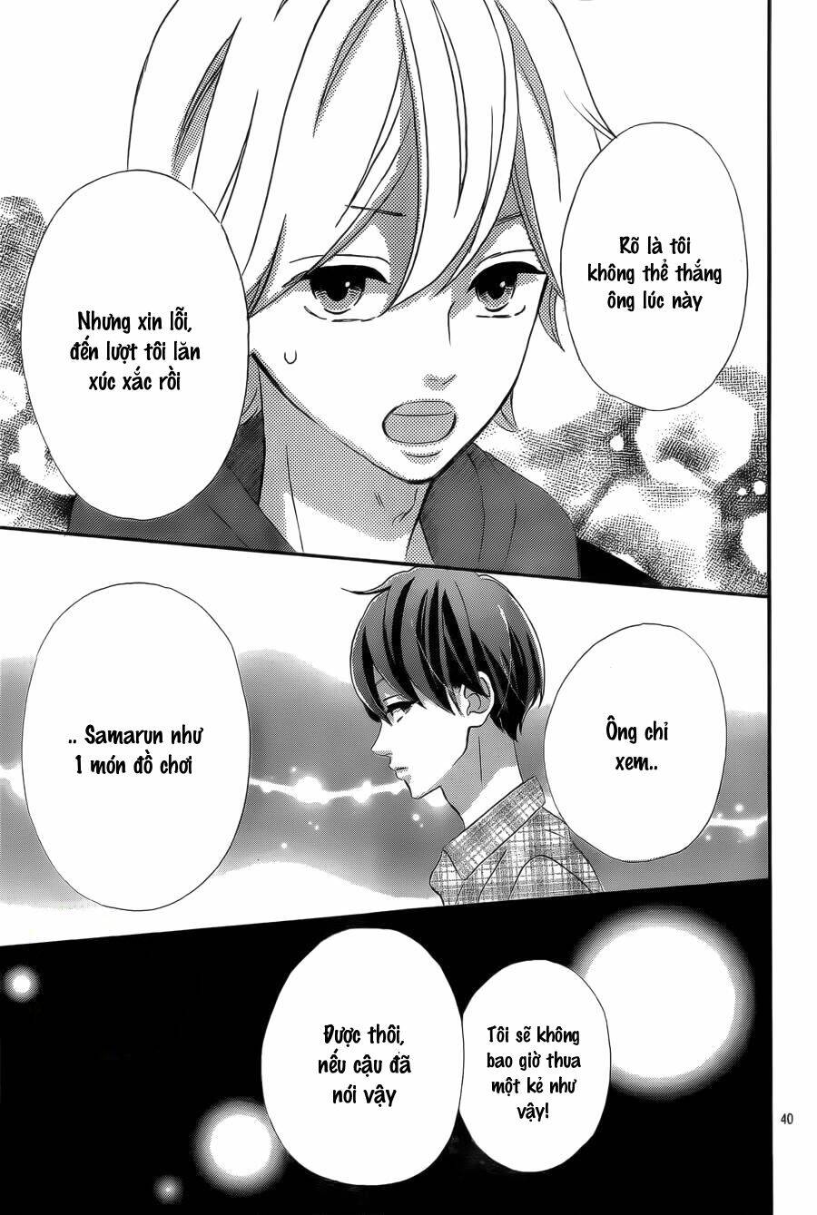 sensei kunshu chapter 9 40