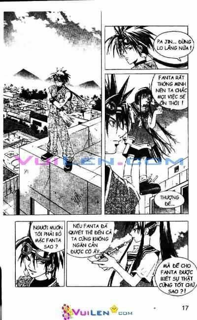 tiên nữ giáng trần chapter 9 17