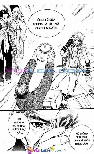 thiên thần dễ thương chapter 1 33