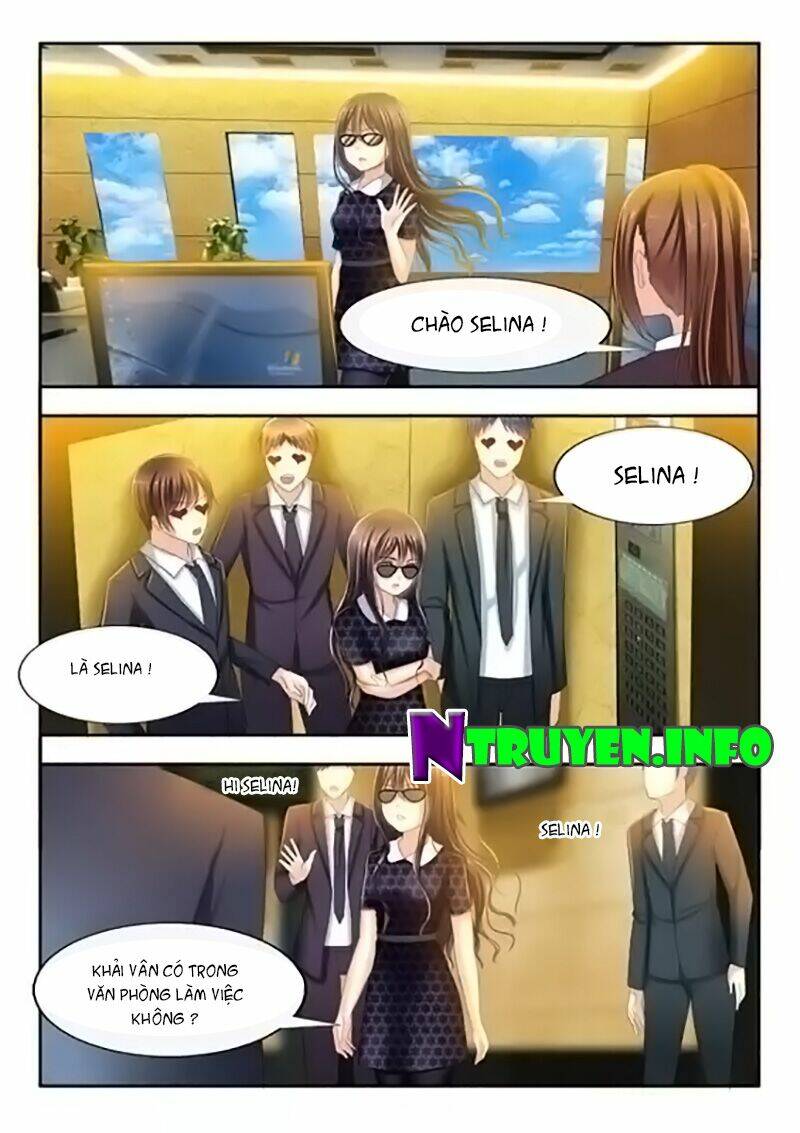 sở sở động lòng nhân ái chapter 8 6