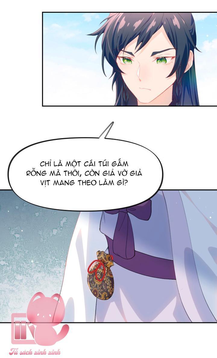 một đêm nọ đột nhiên yandere tới! chapter 61 32
