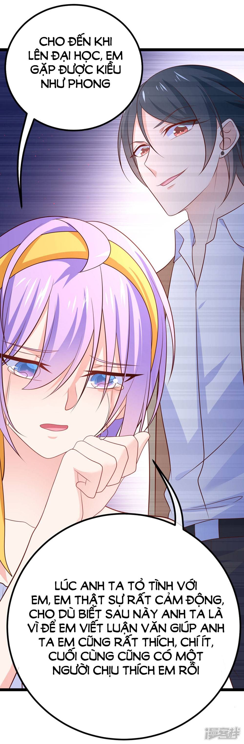 Boss Của Tôi Là Đại Thần chapter 48 - Trang 6