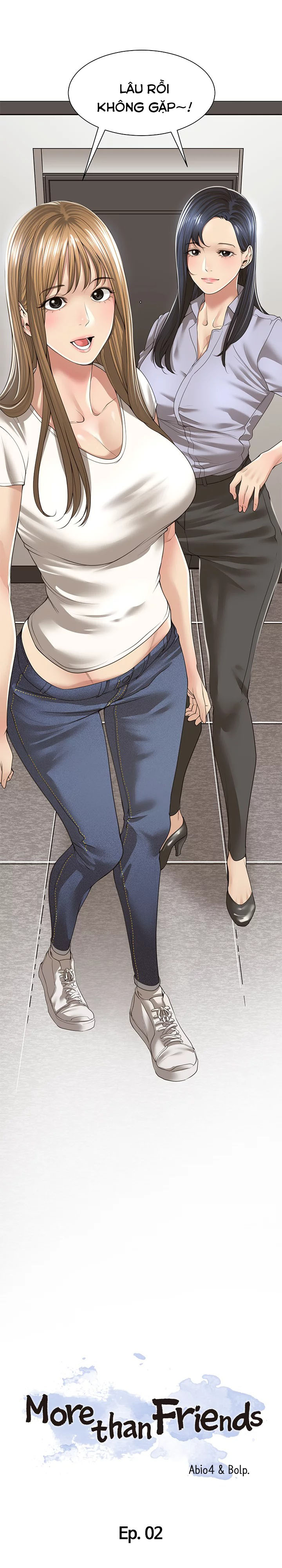 trên tình bạn dưới tình yêu chapter 3 3