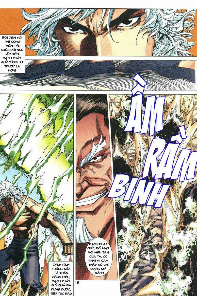 vua kungfu chapter 8 15