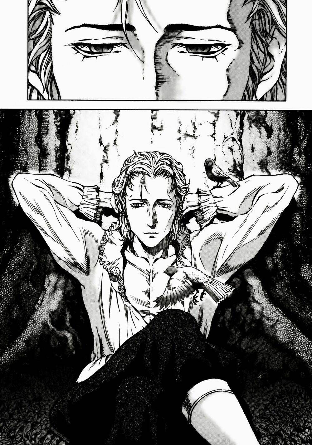 kiba no tabishounin - the arms peddler chapter 24 18