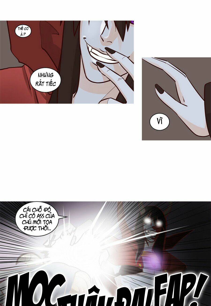 the devil king is bored chapter 30 20