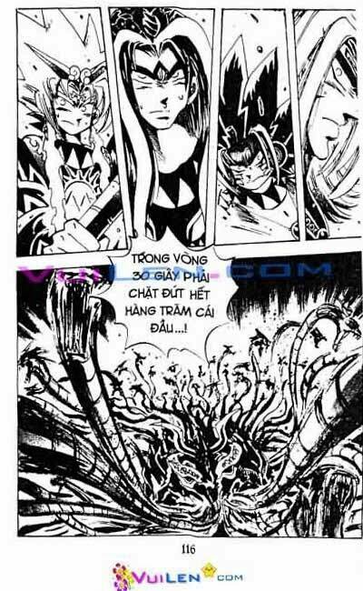 tiểu hòa thượng hd remake chapter 282 2