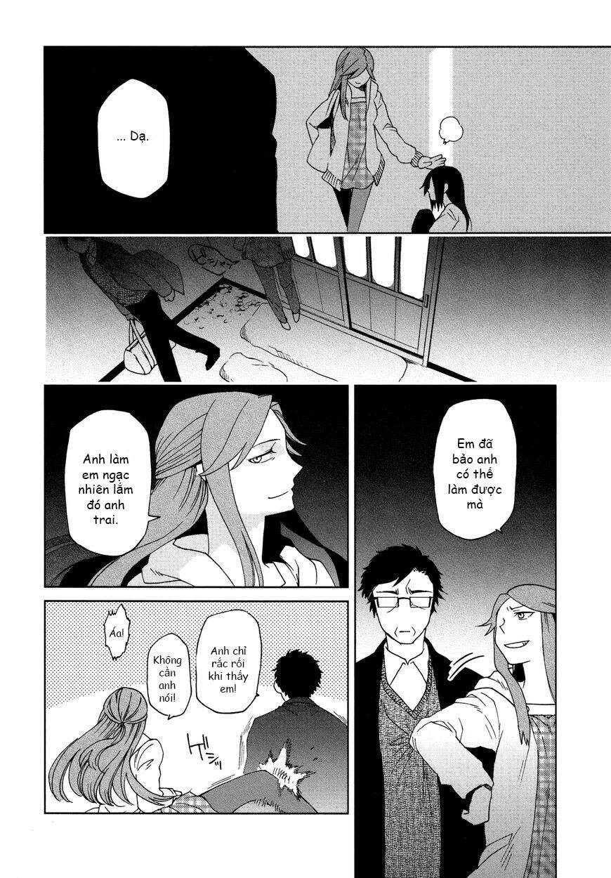 futari no renai shoka chapter 8 19