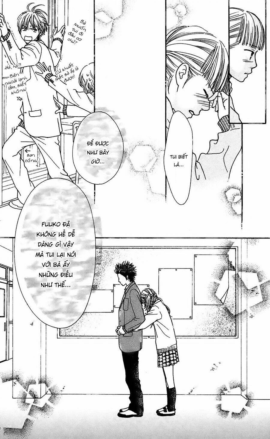 parfait tic - cô láng giềng chapter 109 6