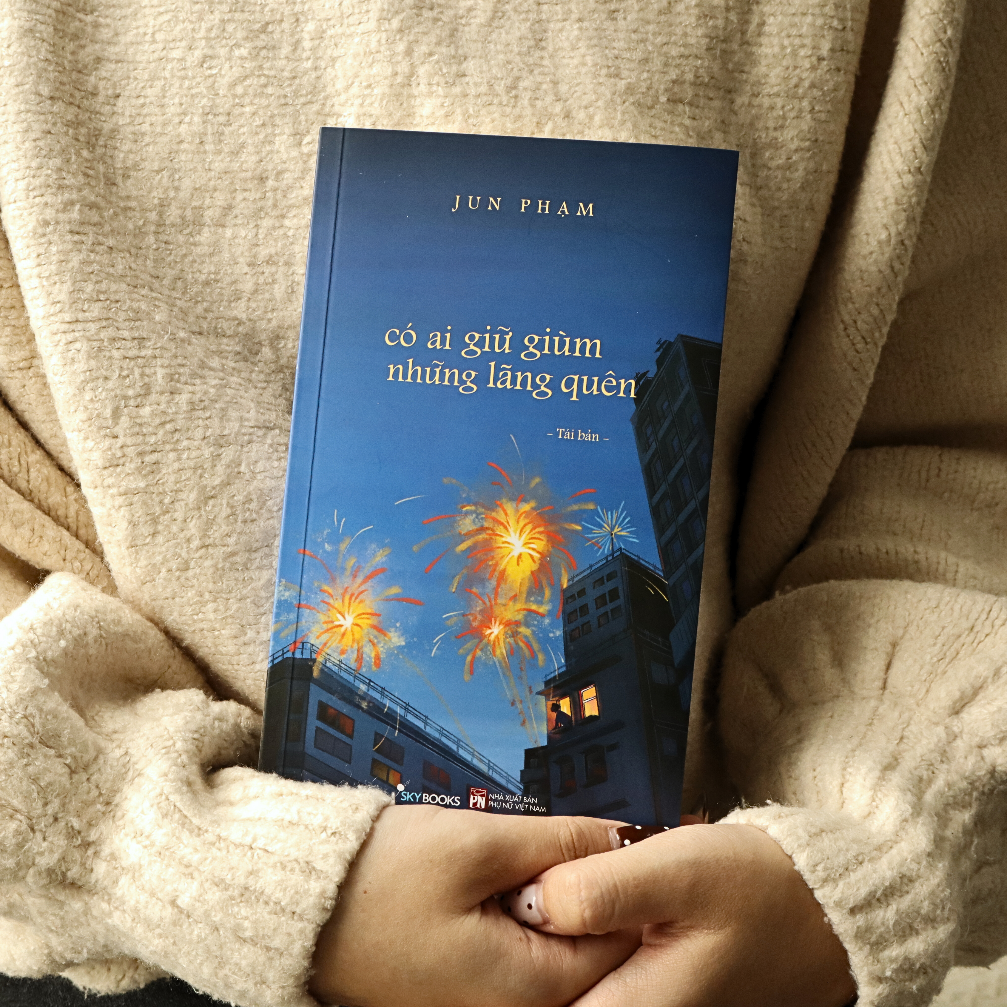 Sách Jun Phạm - Bộ Sách Nếu Như Không Thể Nói Nếu Như + Có Ai Giữ Giùm Những Lãng Quên + Thức Dậy Anh Vẫn Là Mơ (Bộ 3 Cuốn) (Tái Bản 2025) - Tặng Kèm 3 Bookmark + 3 Postcard - Tiểu thuyết Việt Nam, truyện ngắn